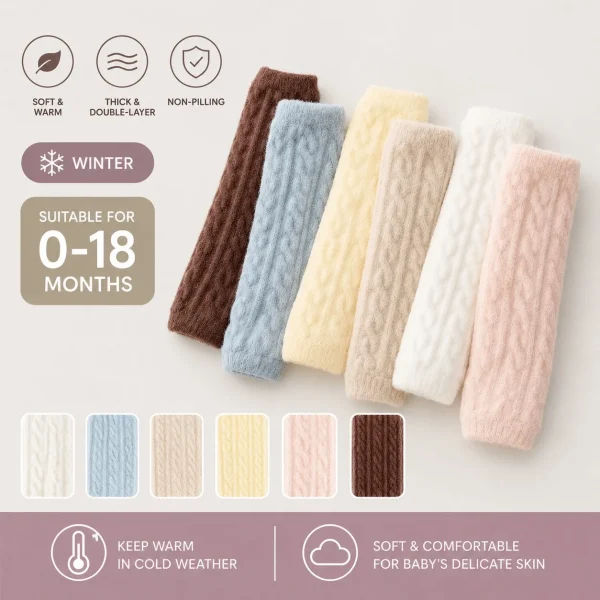 Snuggle Warm (Pack of 4)