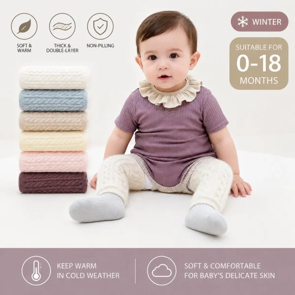 Snuggle Warm (Pack of 4)