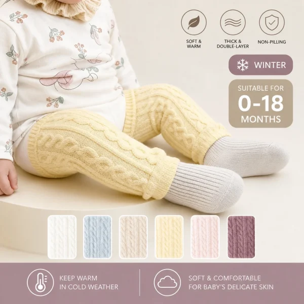 Snuggle Warm (Pack of 4)
