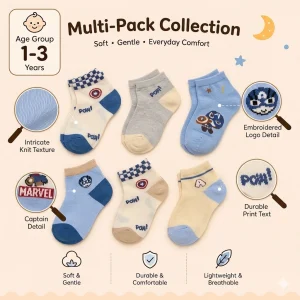 Tiny Hero (Pack of 6)