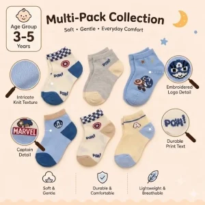 Tiny Hero (Pack of 6)