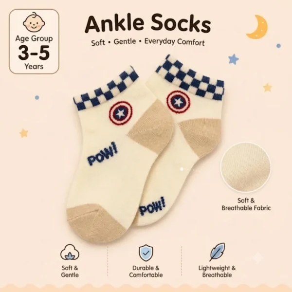 Tiny Hero (Pack of 6)