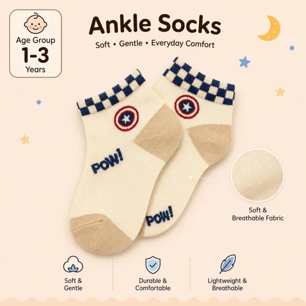 Tiny Hero (Pack of 6)