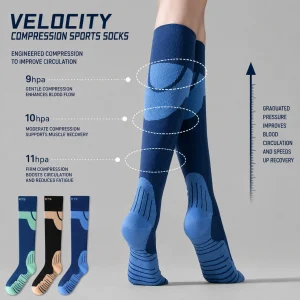 Velocity Compression Features