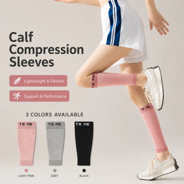 Calf Sleeves (Pack of 3)
