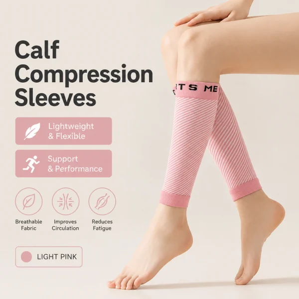 Calf Sleeves (Pack of 3)