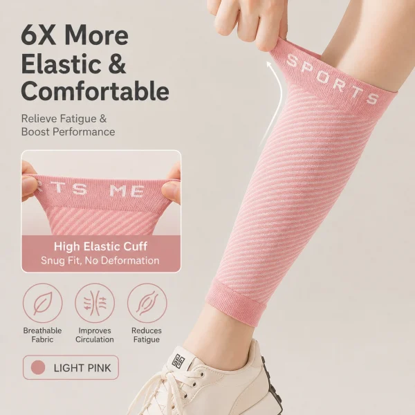 Calf Sleeves (Pack of 3)