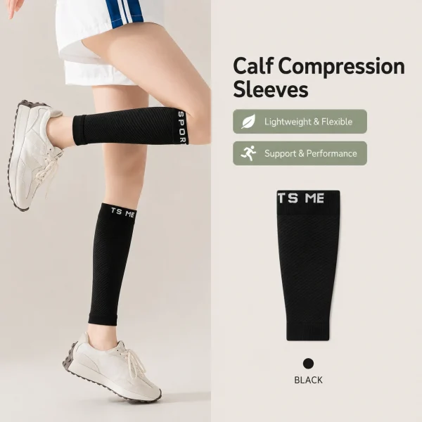 Calf Sleeves (Pack of 3)