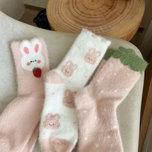 Cosy Bunny (Pack of 3)