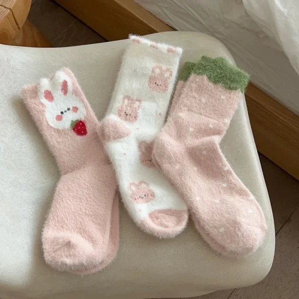 Cosy Bunny (Pack of 3)