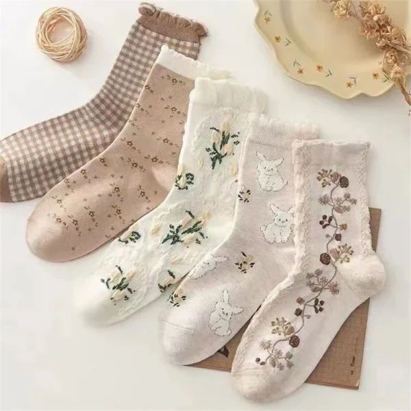 Cottage Bloom (Pack of 5)
