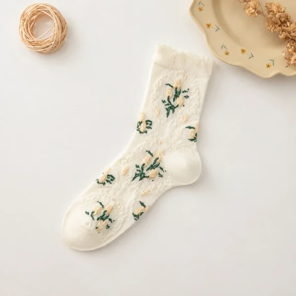 Cottage Bloom (Pack of 5)