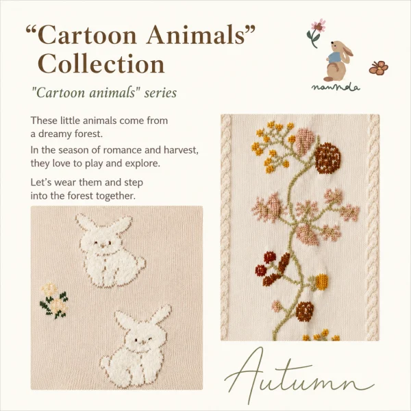 Cottage Bloom (Pack of 5)