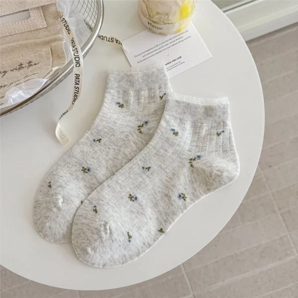 Cozy Bloom (Pack of 5)