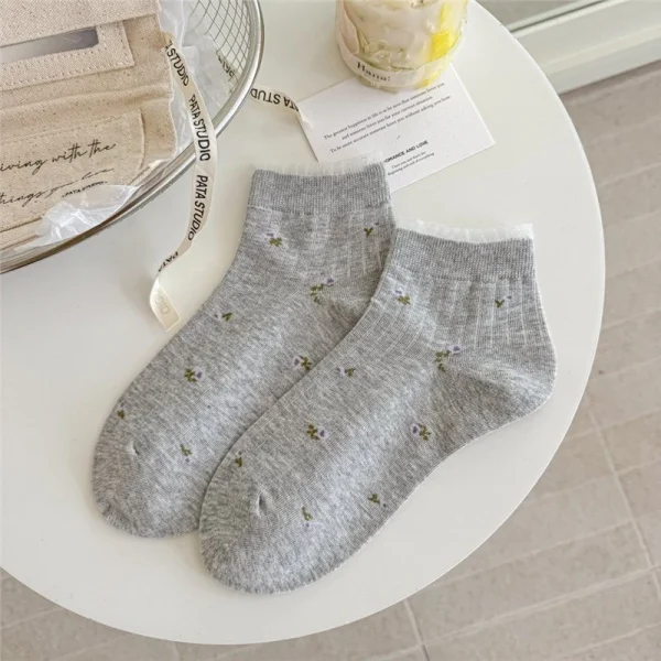 Cozy Bloom (Pack of 5)