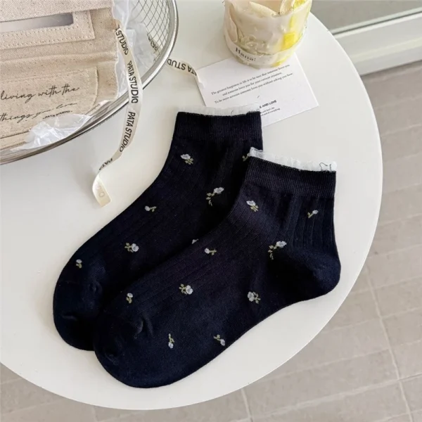 Cozy Bloom (Pack of 5)