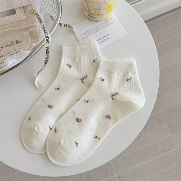 Cozy Bloom (Pack of 5)
