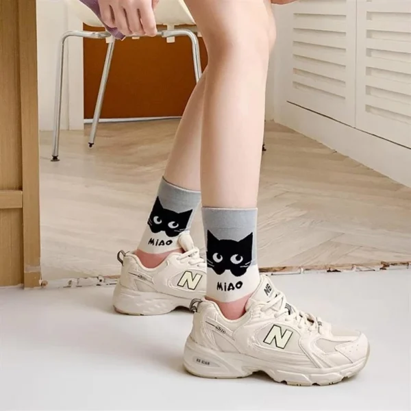Cute Cat (Pack of 5)