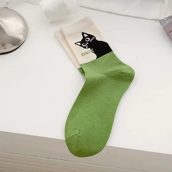 Cute Cat (Pack of 5)