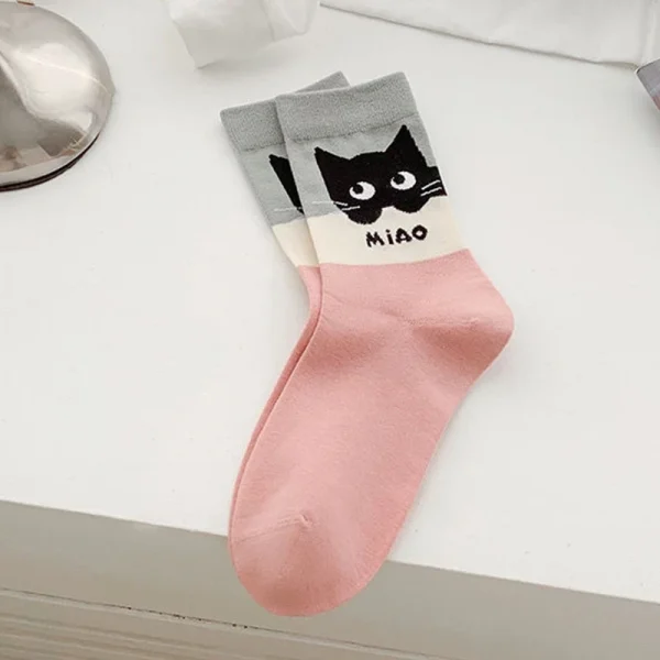 Cute Cat (Pack of 5)