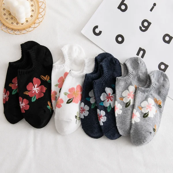 Daisy Boat (Pack of 5)