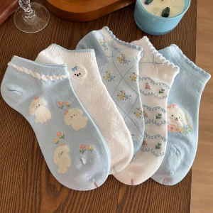 Floral Darlings (Pack of 5)