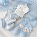 Floral Darlings (Pack of 5)