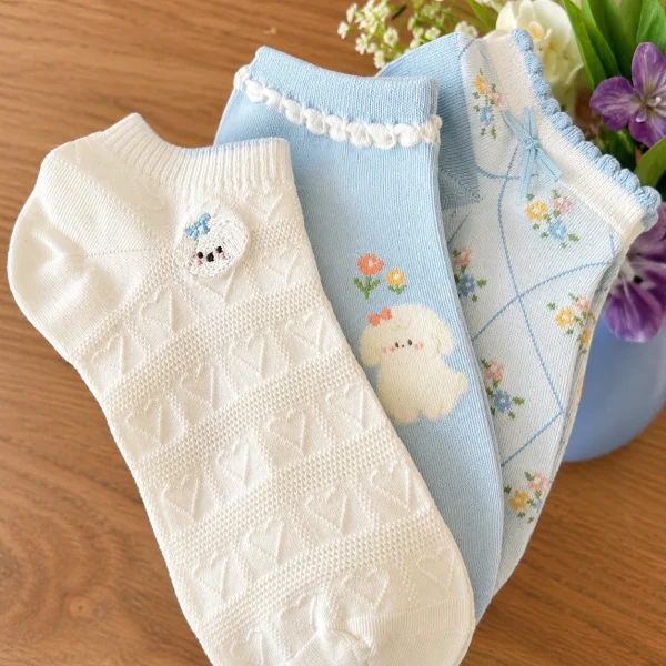 Floral Darlings (Pack of 5)