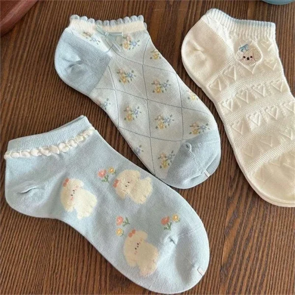 Floral Darlings (Pack of 5)