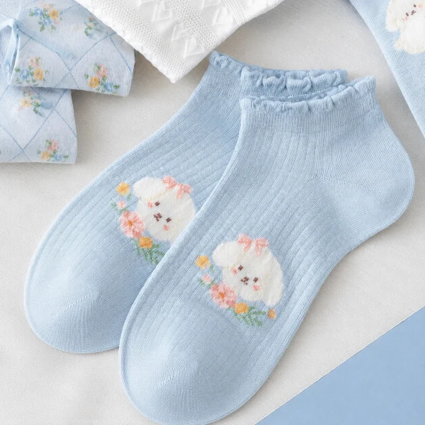 Floral Darlings (Pack of 5)