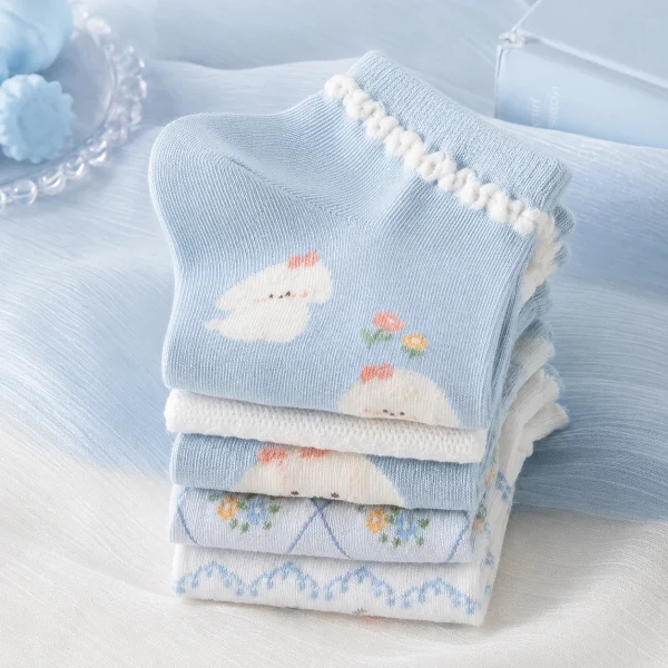Floral Darlings (Pack of 5)