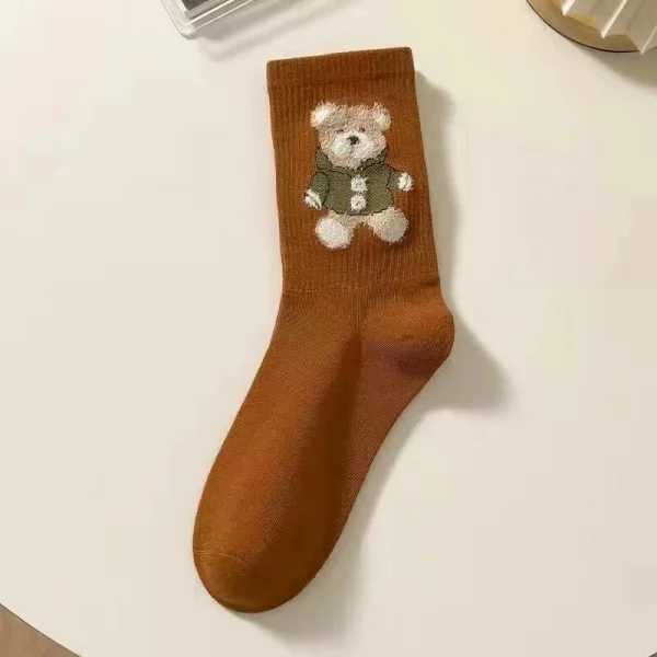 Happy Teddy (Pack of 5)