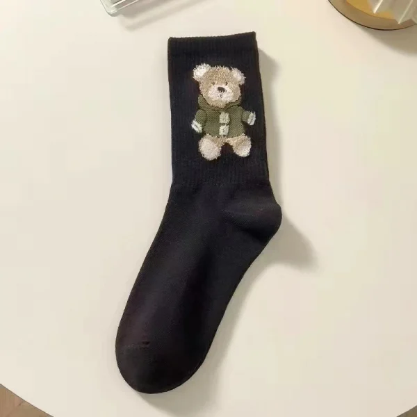 Happy Teddy (Pack of 5)