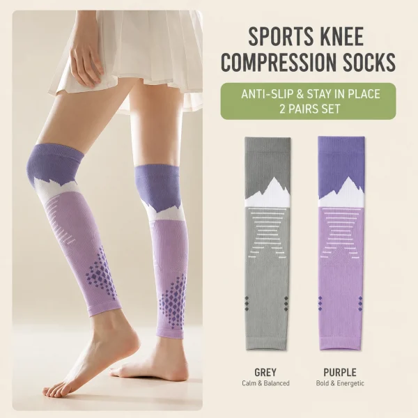 KneeCrest Support (Pack of 2)