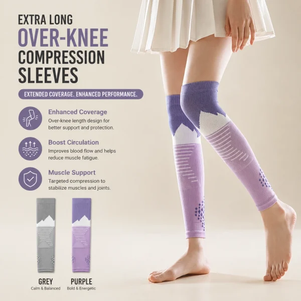 KneeCrest Support (Pack of 2)