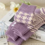 Lavender Pattern (Pack of 5)