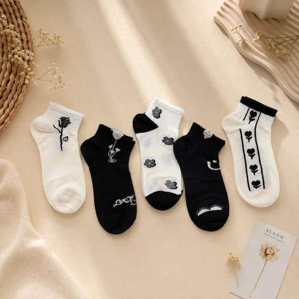 Midnight Blossom (Pack of 5)