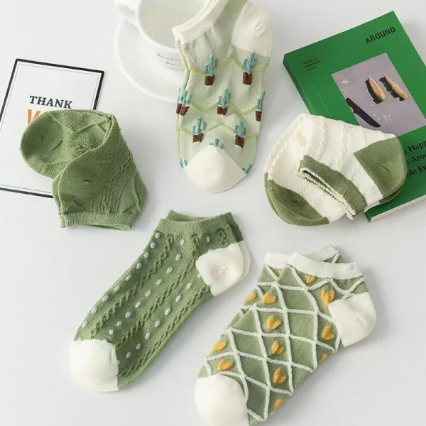 Minty Days (Pack of 5)
