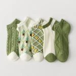 Minty Days (Pack of 5)