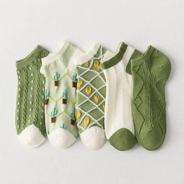 Minty Days (Pack of 5)