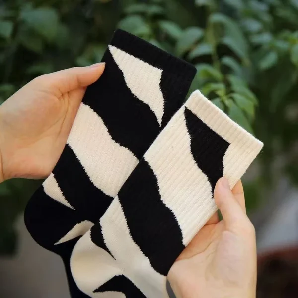 Mountain Socks (Pack of 4)
