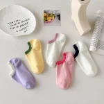 Pastel Boat (Pack of 5)