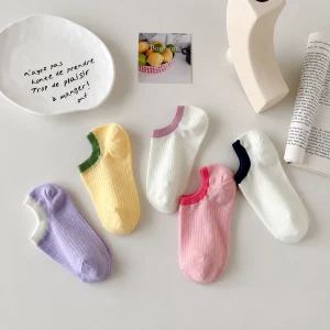 Pastel Boat (Pack of 5)