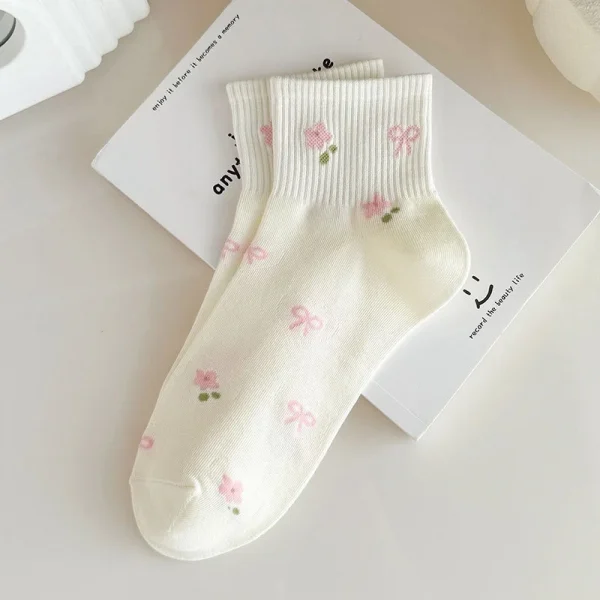 Sweet Bloom (Pack of 5)