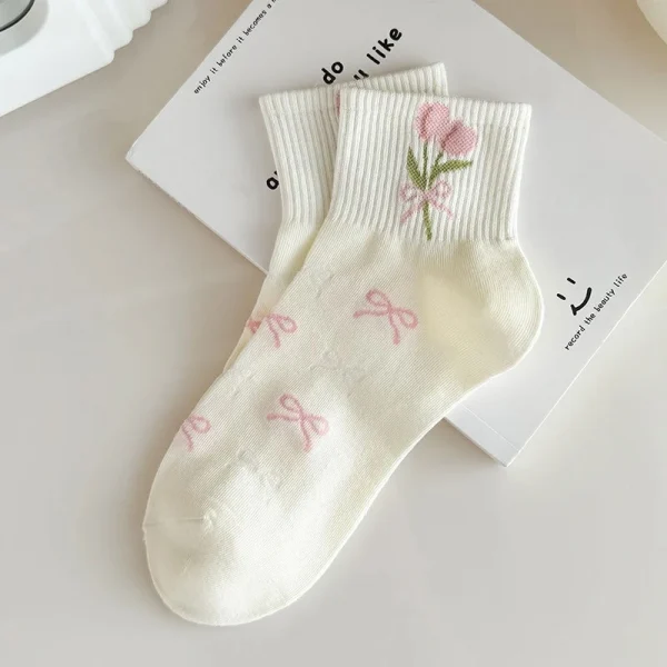 Sweet Bloom (Pack of 5)