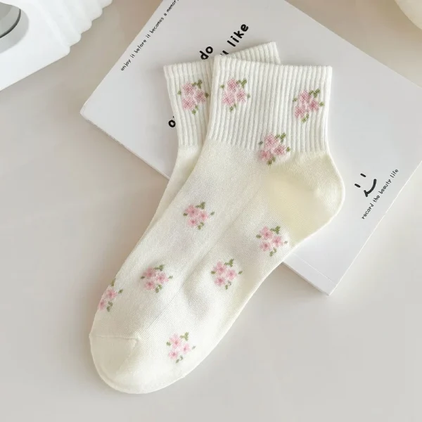 Sweet Bloom (Pack of 5)