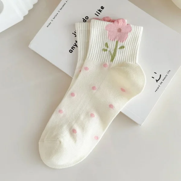 Sweet Bloom (Pack of 5)