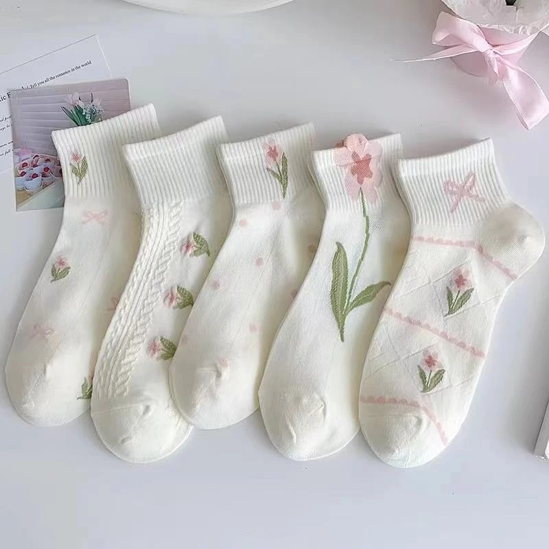 Tulip Bloom (Pack of 5)
