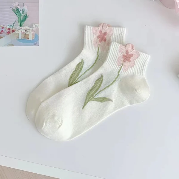 Tulip Bloom (Pack of 5)