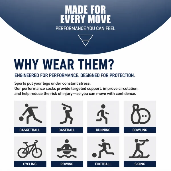 Velocity Compression (Pack of 1)